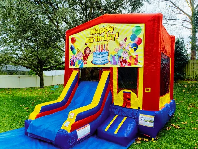 Happy Birthday Theme Combo (Dry)