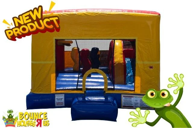 Indoor Use Only Bounce Houses