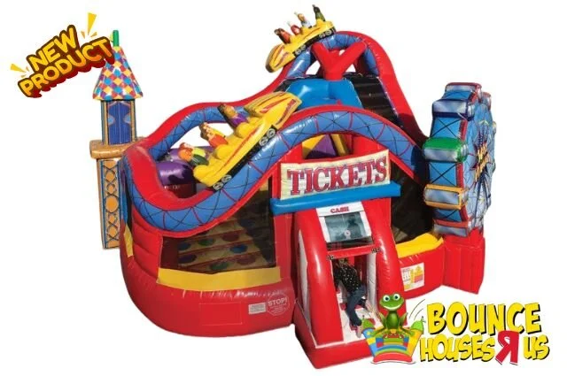 Midway Kid Zone Combo