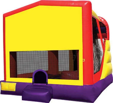 4-1 Bounce House Slide Combo