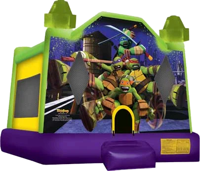 Teenage Mutant Ninja Turtles