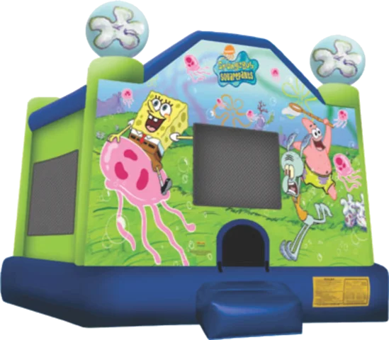 Sponge Bob Square Pants Jump