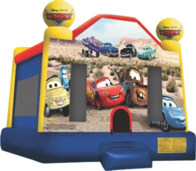 Disney Cars 15x15