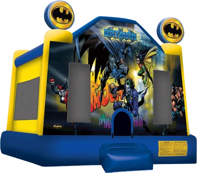 Batman Bounce House