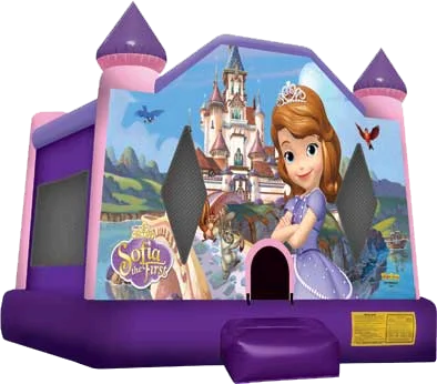 Sofia The First Jump