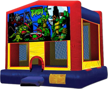 Fun House Ninja Turtle 35