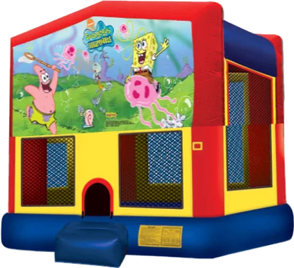 Fun House 15 Sponge Bob Square Pants 38