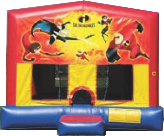 Fun House Incredibles 23