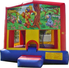 Fun House Winnie The Pooh 36