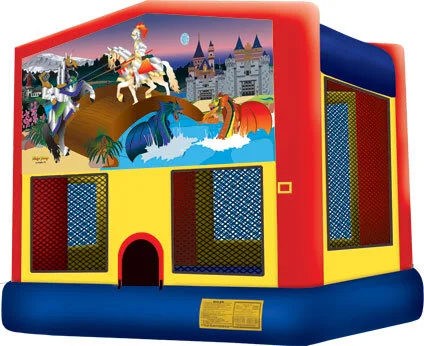 Fun House Knights and Dragons 43