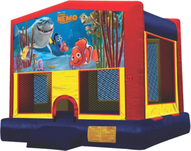 Fun House Finding Nemo 17