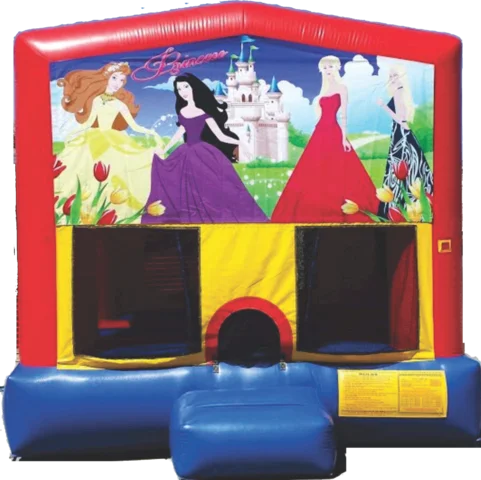 Fun House Princess 5