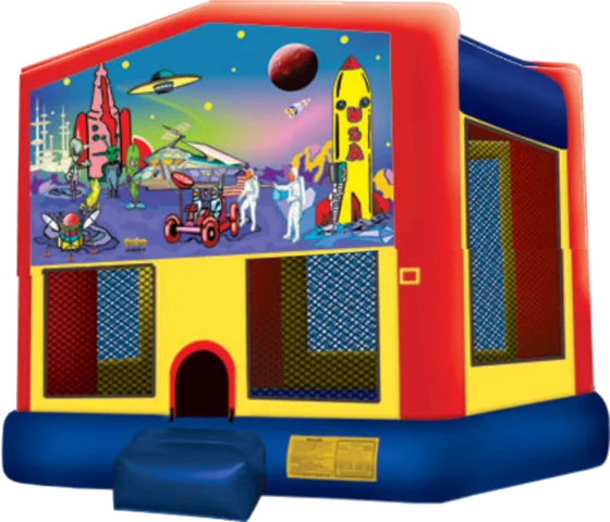 Fun House Alien Planet 13
