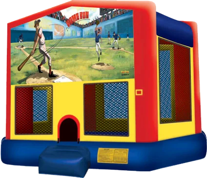 Fun House Baseball Jumper 33