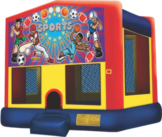 Fun House Sports USA 10