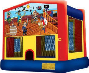 Fun House Lil Pirates 16