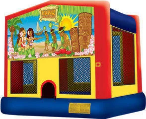 Fun House Hawaiian Luau 21