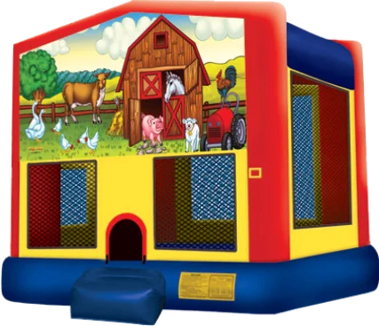 Fun House Animal Farm 37
