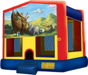 Fun House Noah's Ark 1