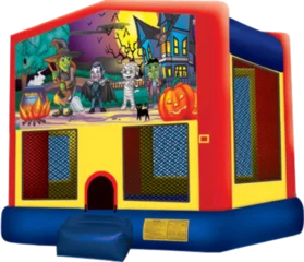 Fun House Happy Haunting 25