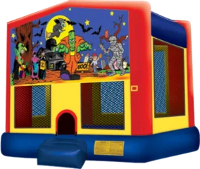 Fun House Halloween Frankenstein 24