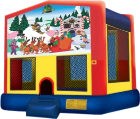 Fun House Christmas 26