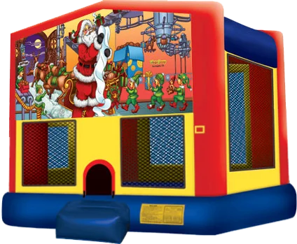 Fun House Santa Claus 39