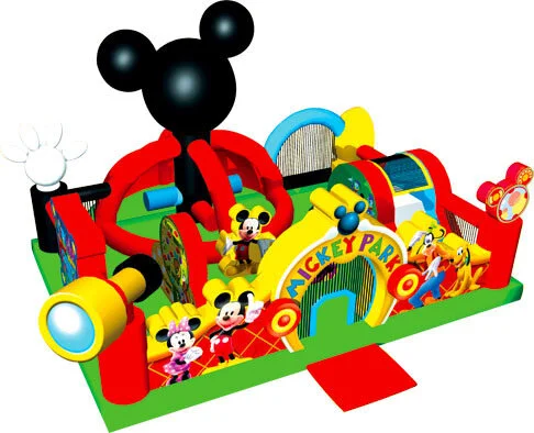 Mickey Park Playground