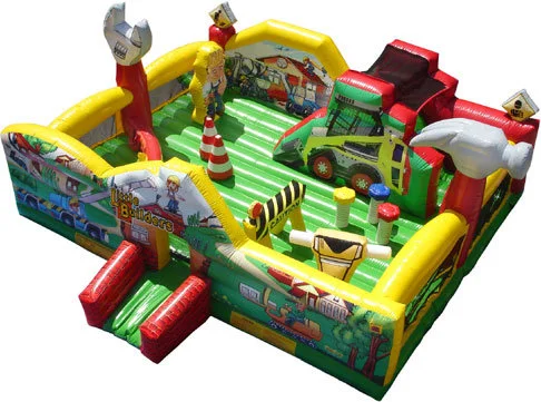 Little Builders Construction Playground