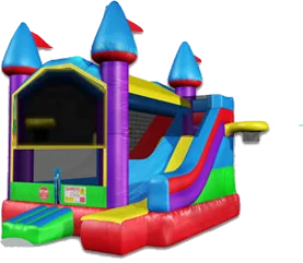 Wacky Castle Slide Combo 104
