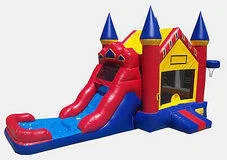 Red Castle Slide 101Z