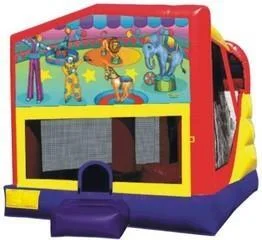 Circus Circus Fun House Inside Slide Hoop