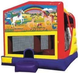 Fantasy Land Fun House Inside Slide Hoop