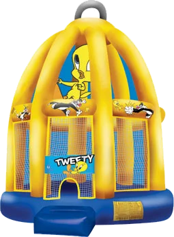 Tweety Cage Jump