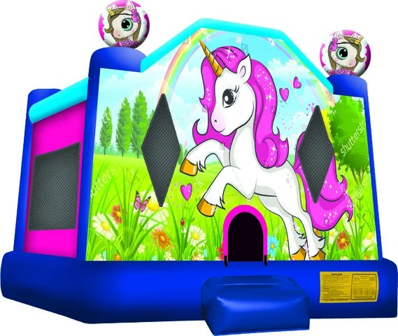 Unicorn World Jump