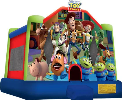 Toy Story Bounce House Rentals