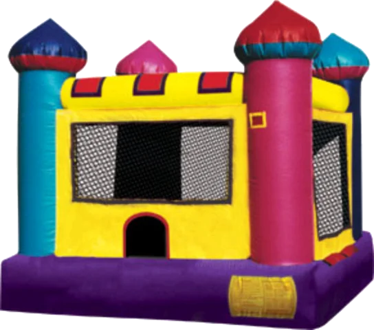 Mini 8X8 Small Castle