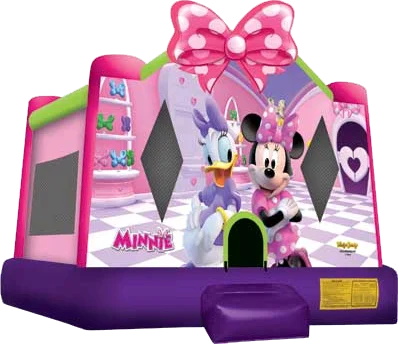 Minnie Mouse Jump