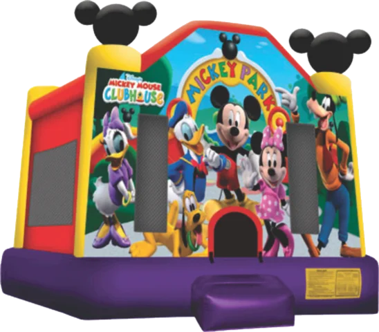 Mickey Mouse Club House