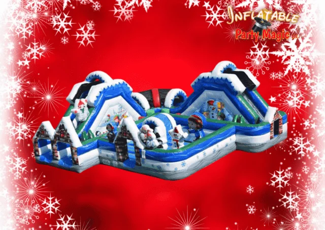 Winter Wonderland Playland