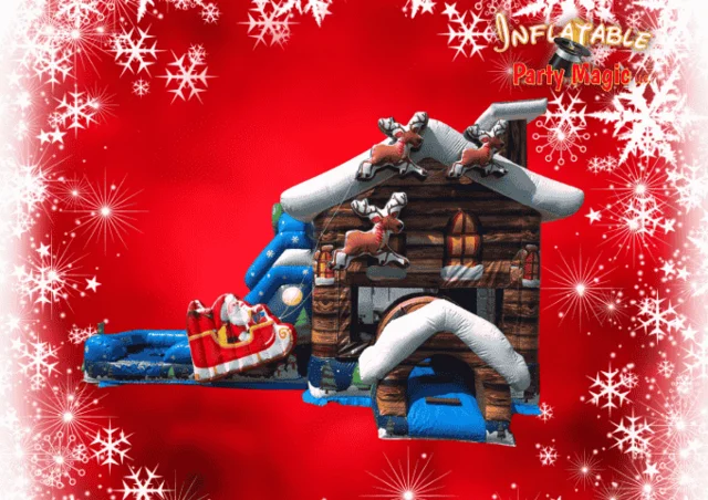 UP UP and Away Reindeer Combo