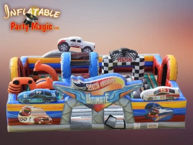 motor garage toddler combo dry use only