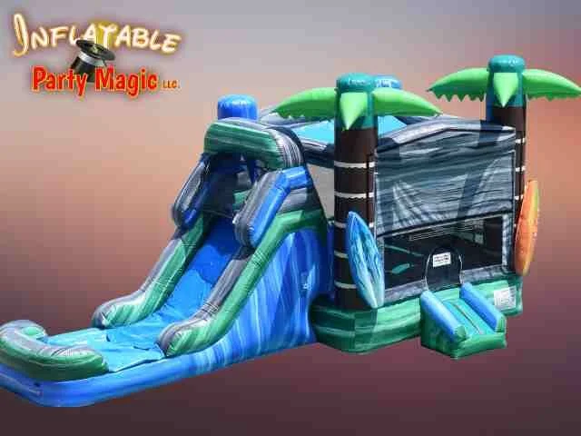 Surf the Wave Combo dry use