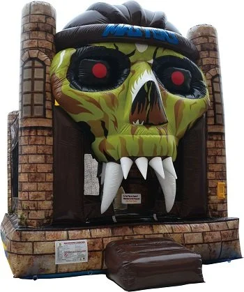Castle Grayskull Bounce House
