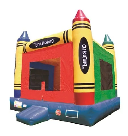 Crayonland Bounce