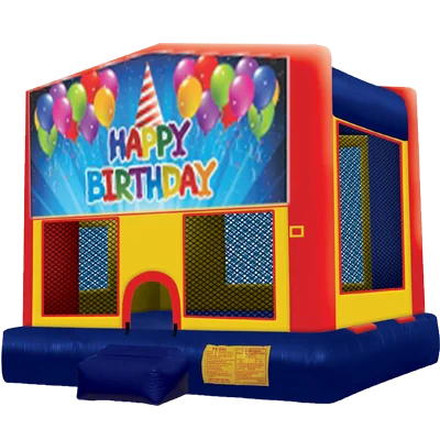 Happy Birthday Bouncer #3