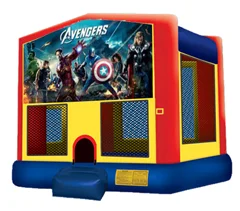 Avengers Bounce