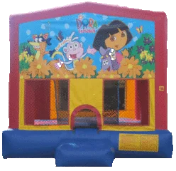 Dora the Explorer Bouncer