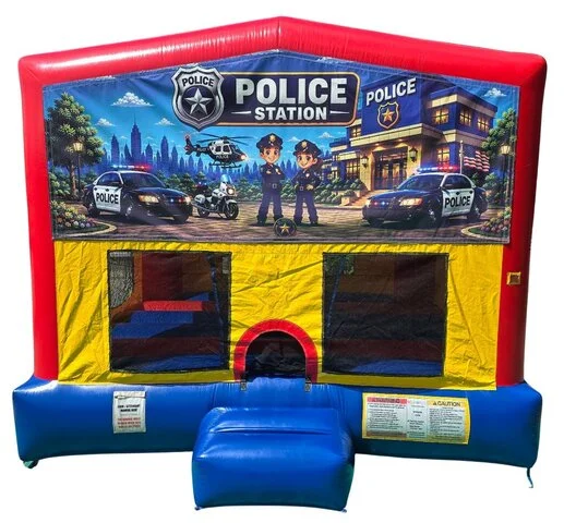 Police Station Bouncer
