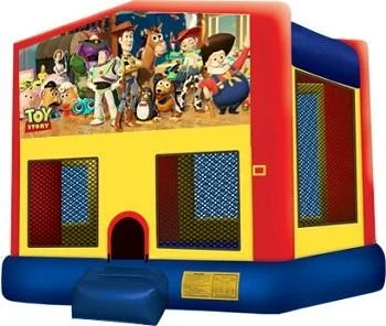 Toy Story Bounce House